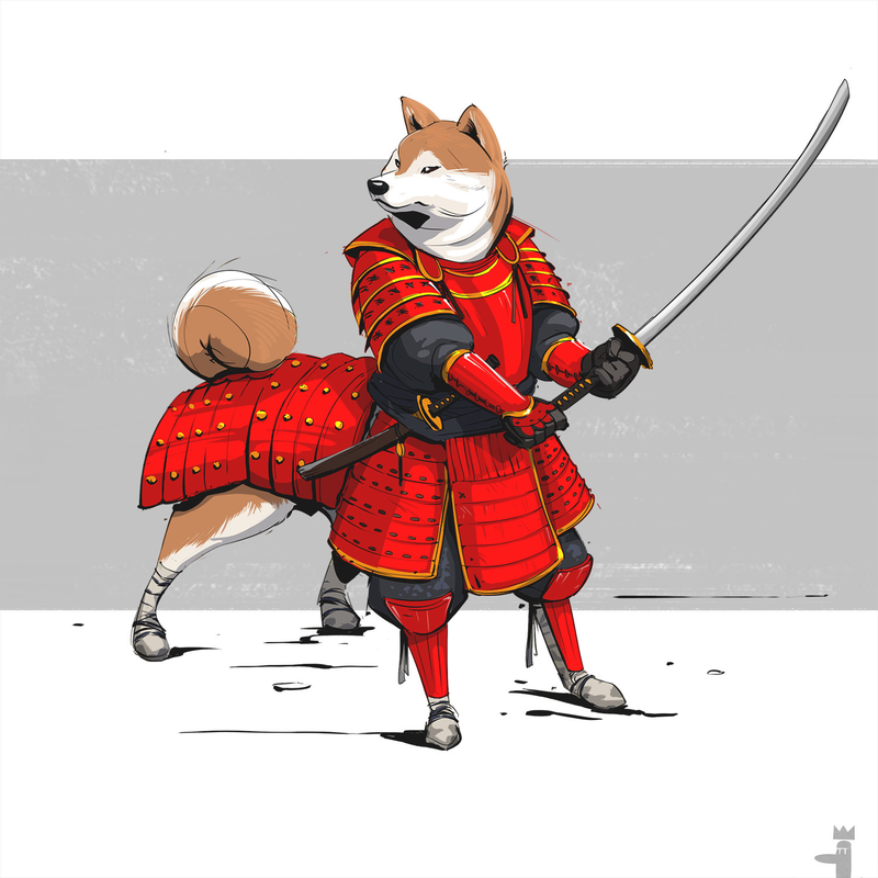 Illustration for article titled The Dogs Of War